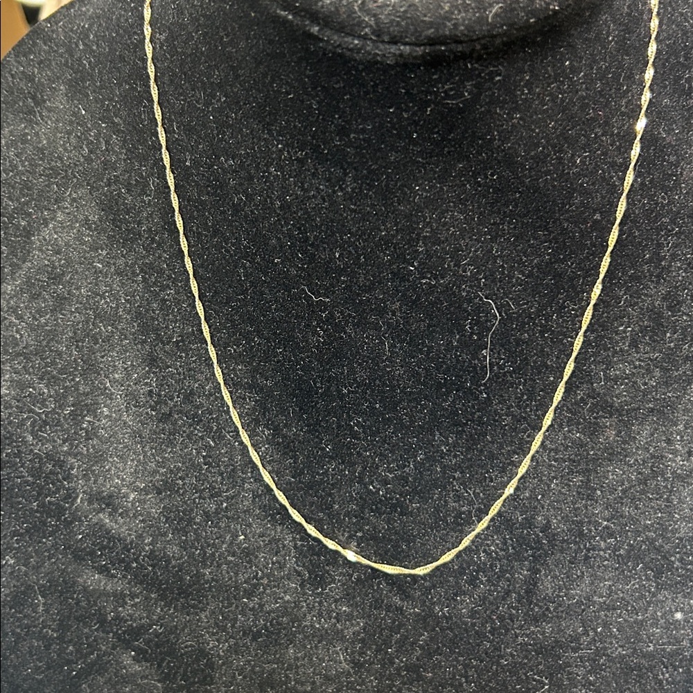 428968 10k Chain 20” 1.7g